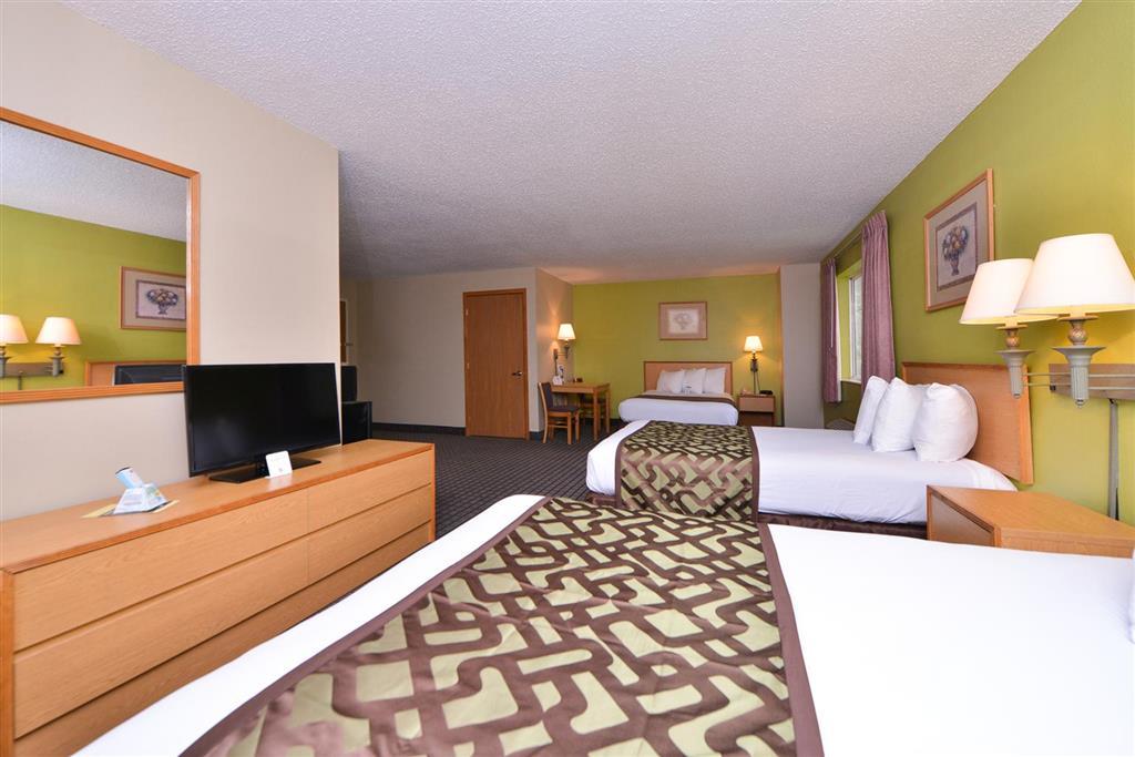 Regency Inn Geneseo Il I-80 Номер фото