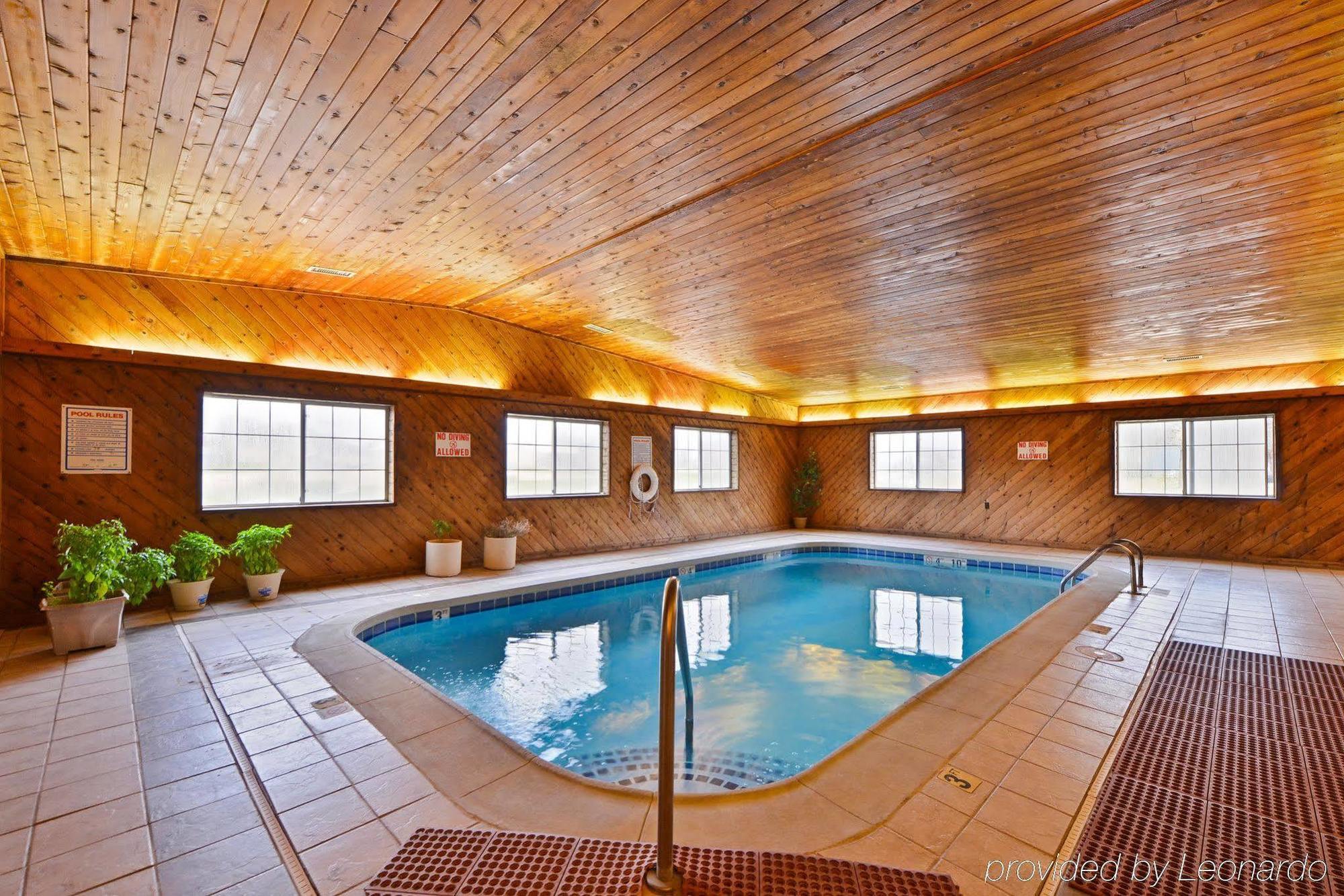 Regency Inn Geneseo Il I-80 Екстер'єр фото