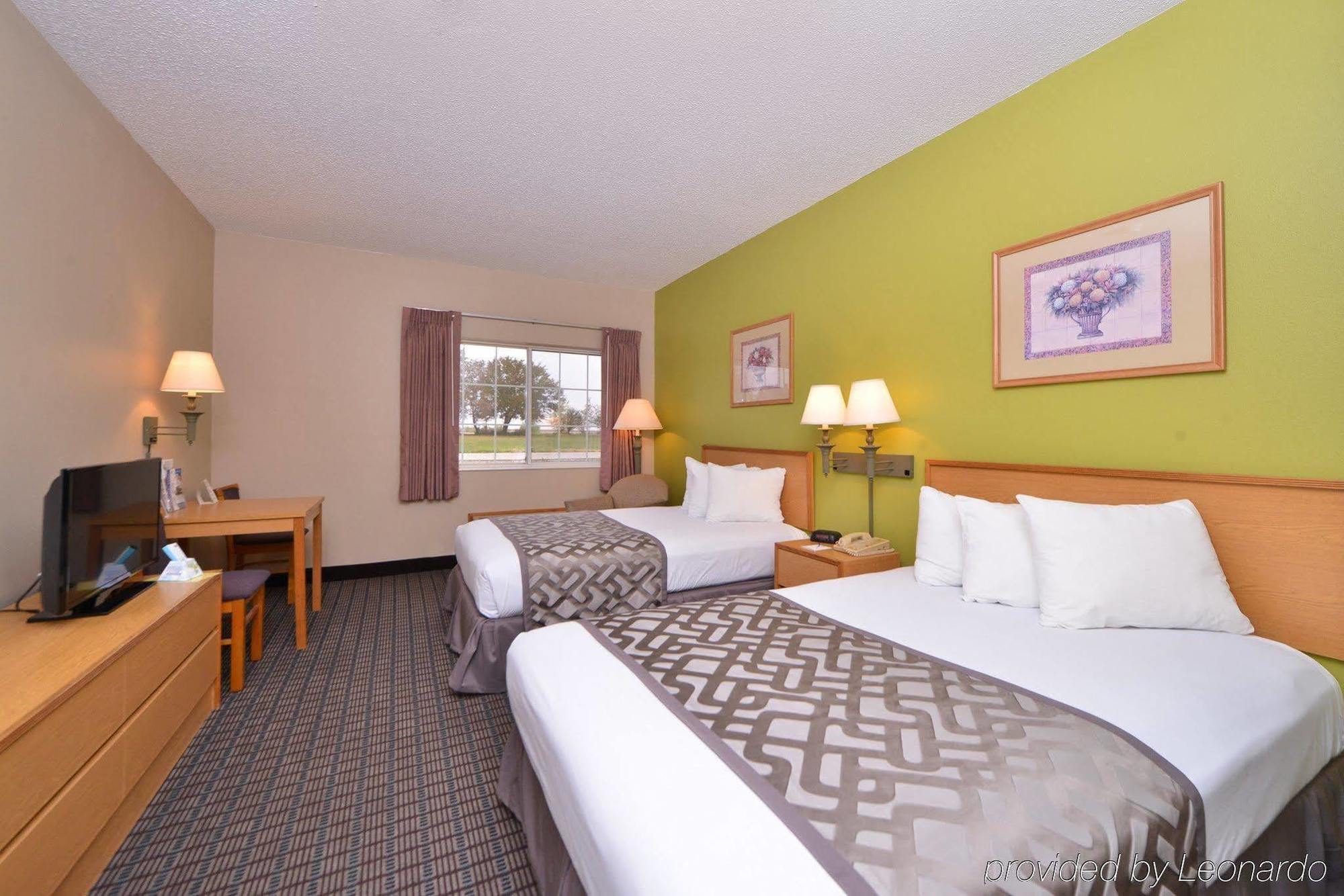 Regency Inn Geneseo Il I-80 Екстер'єр фото