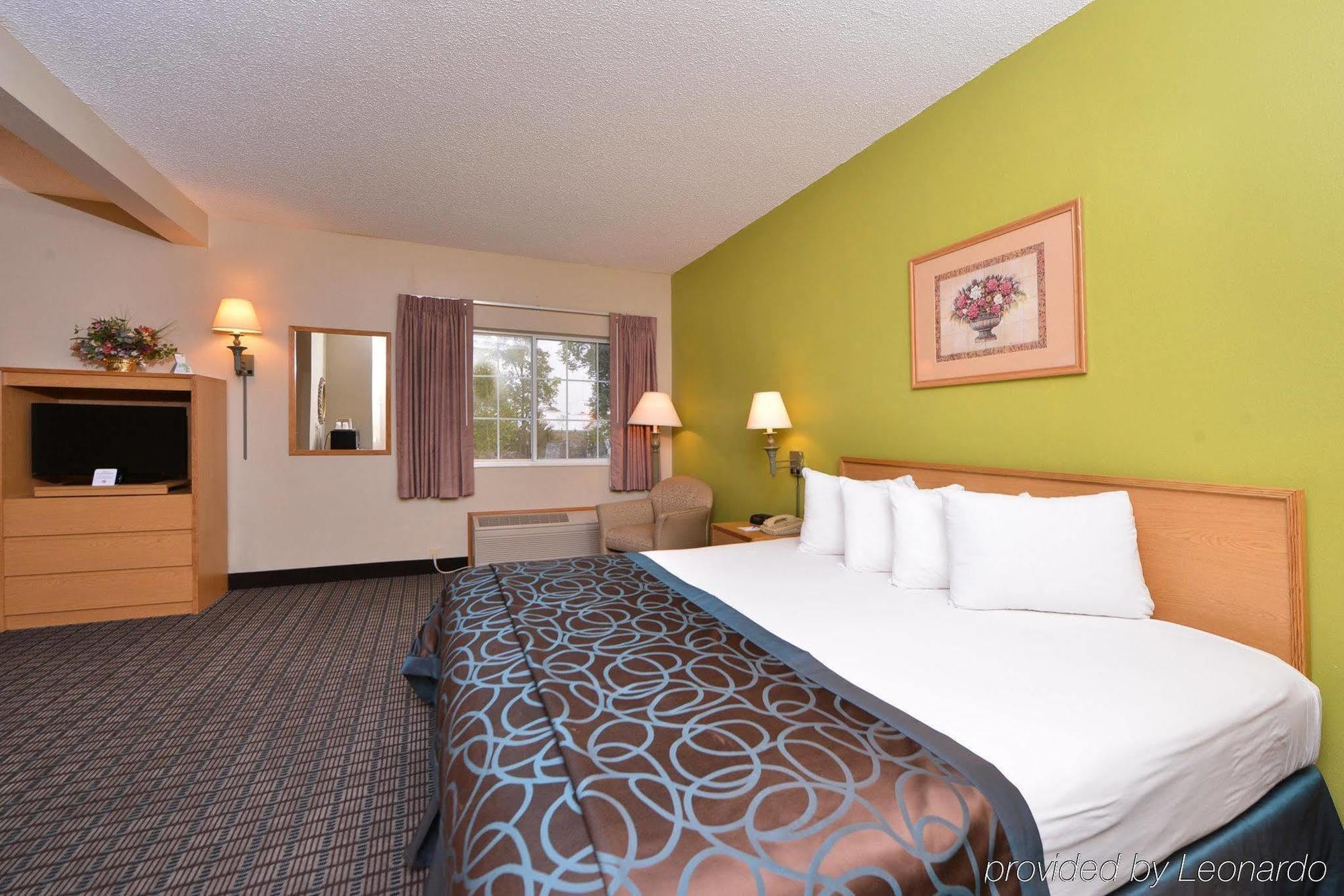 Regency Inn Geneseo Il I-80 Екстер'єр фото