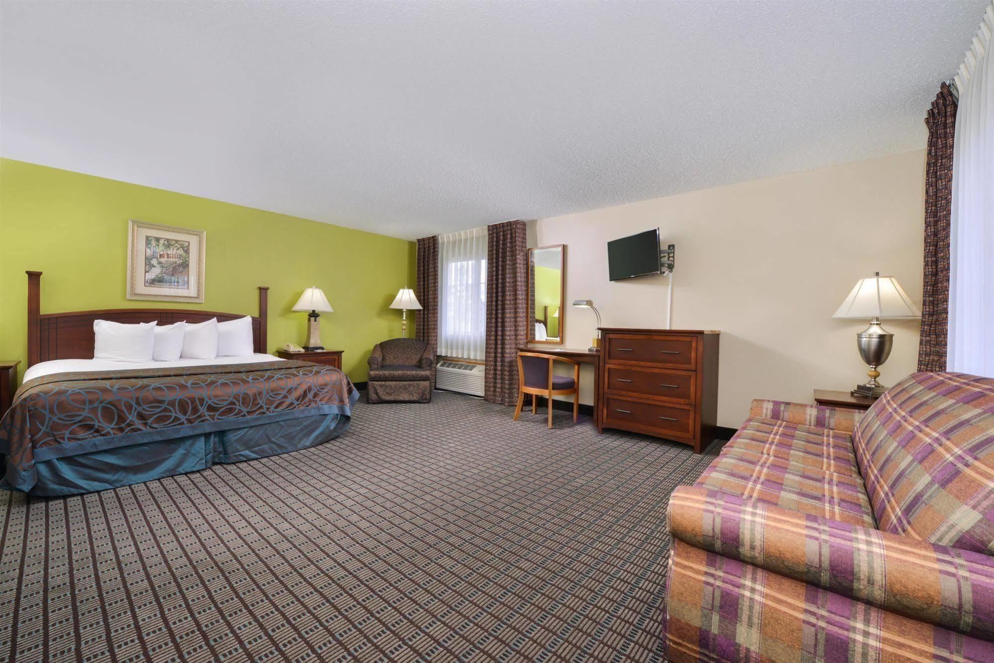 Regency Inn Geneseo Il I-80 Екстер'єр фото