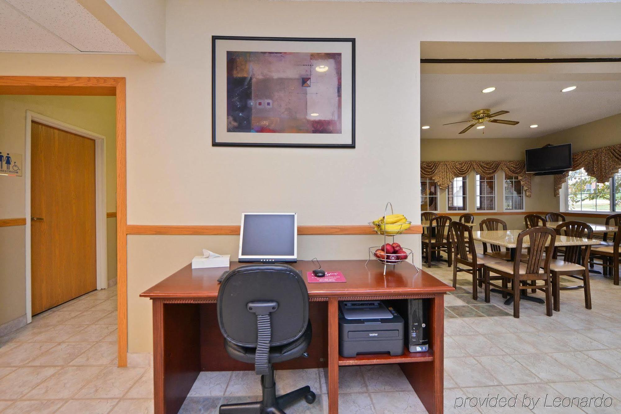 Regency Inn Geneseo Il I-80 Екстер'єр фото